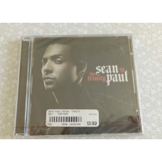 Signature CD Sean Paul - The Trinity