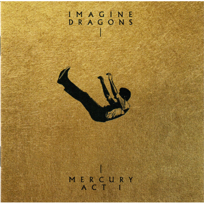 Imagine Dragons – Mercury - Act 1 (2021)