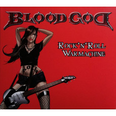 Blood God – RockNRoll Warmachine