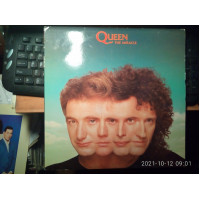 Queen ‎ – The Miracle