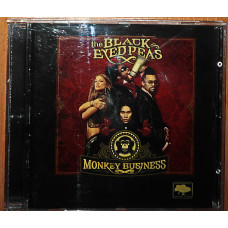 The Black Eyed peas – Monkey business (2006)(лицензия)