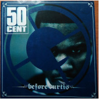 50 cent – Before Curtis (2007)(лицензия)