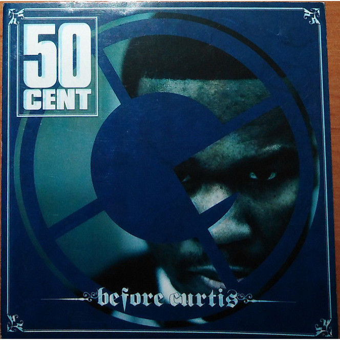 50 cent – Before Curtis (2007)(лицензия)