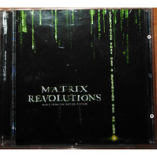 The Matrix Revolutions. Music from the Motion Picture (2003)