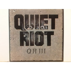 Quiet Riot QR III 1986 г.