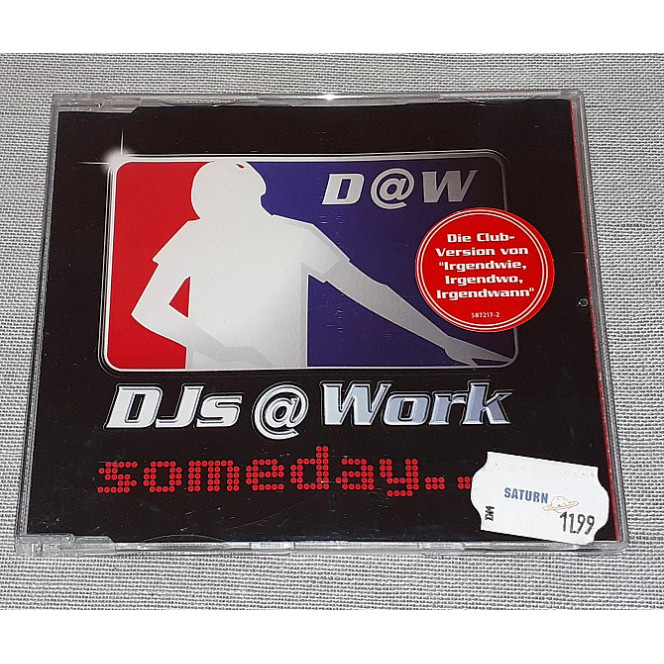 Signature DJs a Work - Someday …