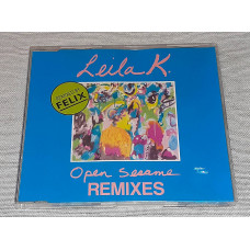 Фирменный Leila K. - Open Sesame (Remixes)