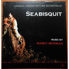 Randy Newman ‎ – Seabiscuit (Original Motion Picture Soundtrack)(2003)