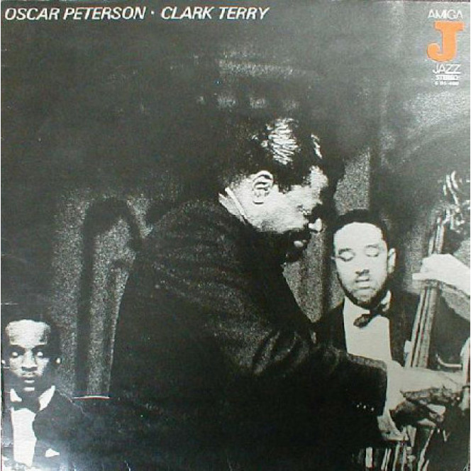 Oscar Peterson - Clark Terry (AMIGA JAZZ)