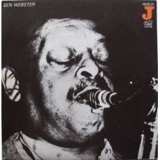 Ben Webster (AMIGA JAZZ)