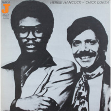 Chick Corea ‎– Herbie Hancock (AMIGA JAZZ)