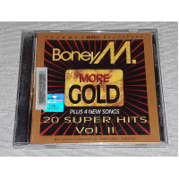 Лицензионный Boney M. - More Gold - 20 Super Hits Vol. II