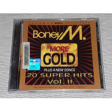 Лицензионный Boney M. - More Gold - 20 Super Hits Vol. II