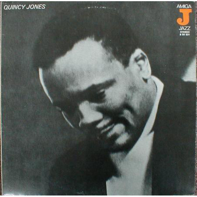 Quincy Jones ‎ (AMIGA JAZZ)