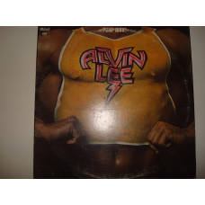 ALVIN LEE- Pump Iron! 1975 USA Classic Rock, Blues Rock