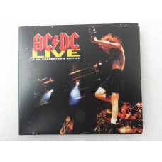 AC/DC Live 2 CD Collectors Edition