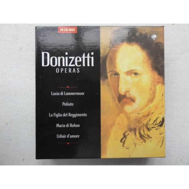 Donizetti Operas