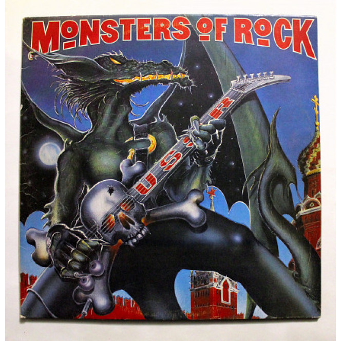 Monsters Of Rock