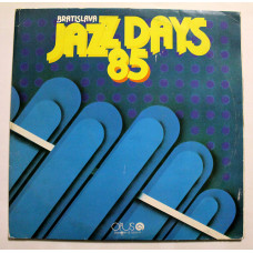 Bratislava Jazz Days 85