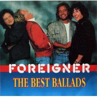 Foreigner – The Best Ballads