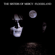 The Sisters Of Mercy – Floodland (1987, Germany)