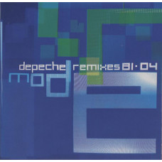 Depeche Mode – Remixes 81·04 ( 2004, E.U. )