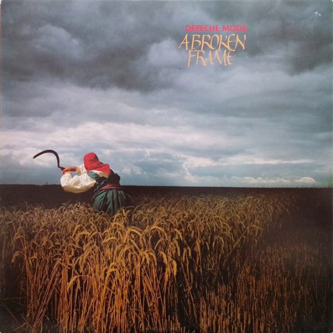 Depeche Mode – A Broken Frame ( 1992, Germany )