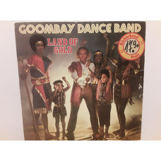 Goombay Dance Band Land Of Gold 1980 г.