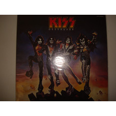 KISS-Destroyer 1977 Japan Hard Rock