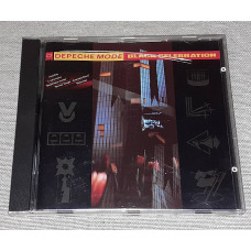 Signature Depeche Mode - Black Celebration