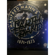 Manfred Manns Earth Band – 1971 - 1973 -77