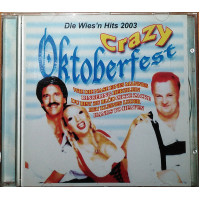 Various Artists - Crazy Oktoberfest 2003