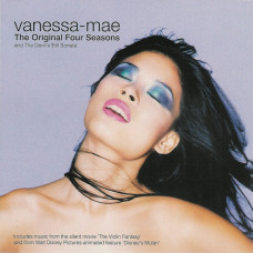 Vanessa-Mae 1998 -The Original Four Seasons And The Devils Trill Sonata (фирм., Европа)