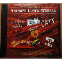 Andreww Lloyd Webber – The Broadway collection (The very best)