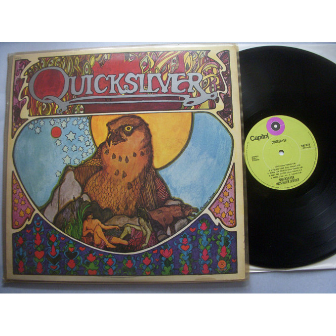 Quicksilver Messenger Service