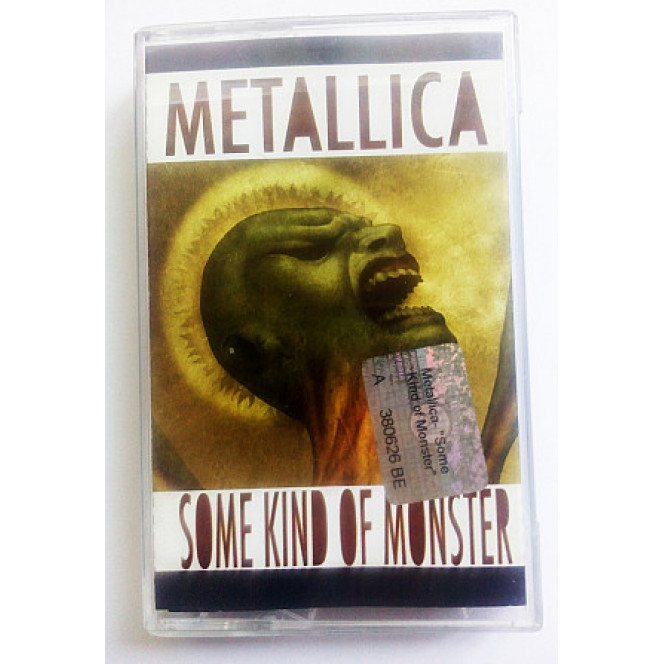 METALLICA of ''Some Kind Of Monster''