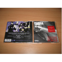 PANTERA - Vulgar Display Of Power (2012 ATCO CDs/DVDs)