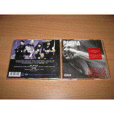 PANTERA - Vulgar Display Of Power (2012 ATCO CDs/DVDs)