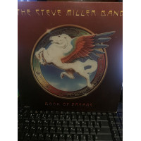 The Steve Miller Band – Book Of Dreams -77