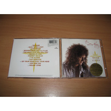 BRIAN MAY - Back To The Light (1993 Parlophone LIMITED GOLD CD, UK)