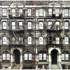 Led Zeppelin of 1975 - Physical Graffity (2 CDs)