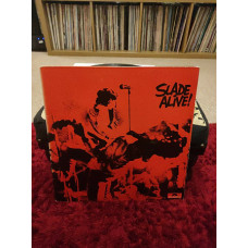 SLADE. ALIVE 19721st .press US