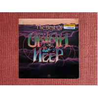 Uriah Heep/The Best of … - the collection izvestn. British hard rock group