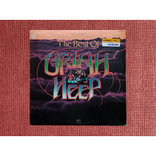 Uriah Heep/The Best of … - the collection izvestn. British hard rock group