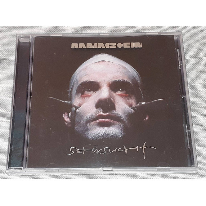 Signature Rammstein - Sehnsucht