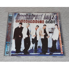 Signature Backstreet Boys - Backstreets Back Neon Disc