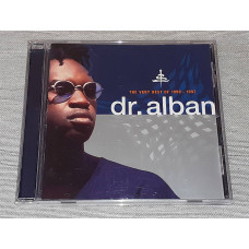 Фирменный Dr. Alban - The Very Best Of 1990 - 1997