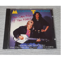 Signature Modern Talking - You Can Win If You Want