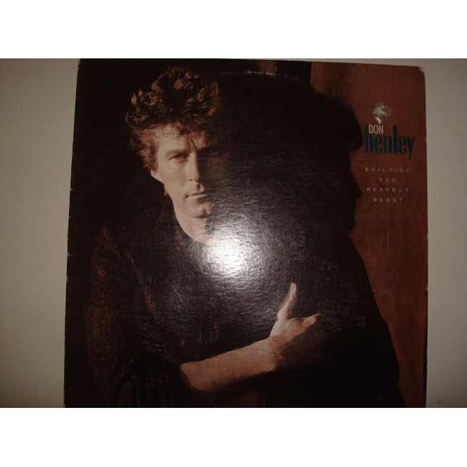 DON HENLEY-Bulding the perfect beast 1984 USA Pop Rock Classic Rock