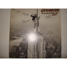 DAVID BROMBERG-Wanted dead or alive 1974 USA Blues Rock, Folk Rock